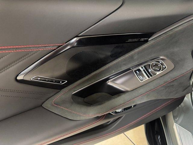 used 2024 Chevrolet Corvette car, priced at $158,800