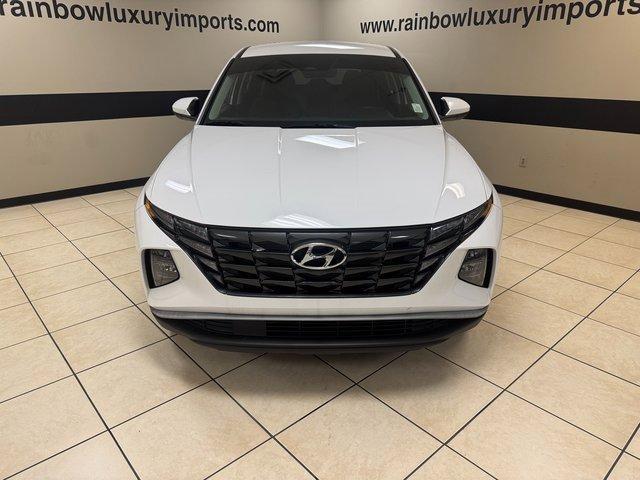 used 2023 Hyundai Tucson car, priced at $25,300