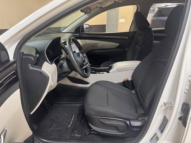 used 2023 Hyundai Tucson car, priced at $25,300
