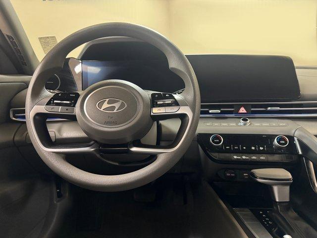 used 2024 Hyundai Elantra car, priced at $20,900