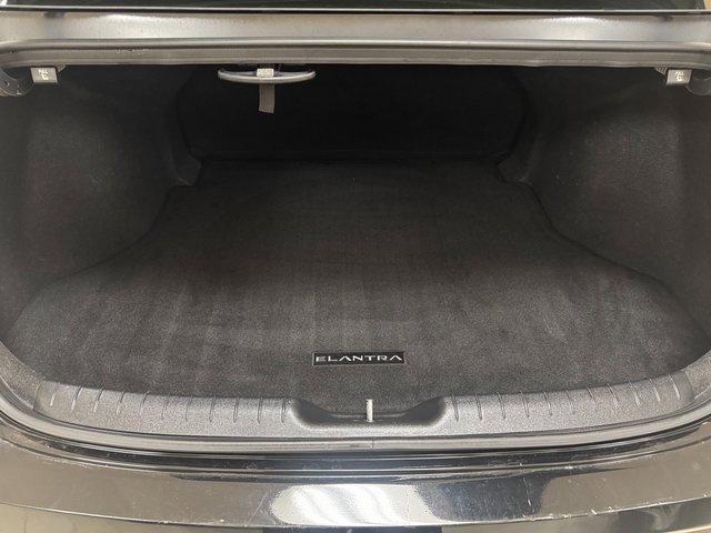 used 2024 Hyundai Elantra car, priced at $20,900