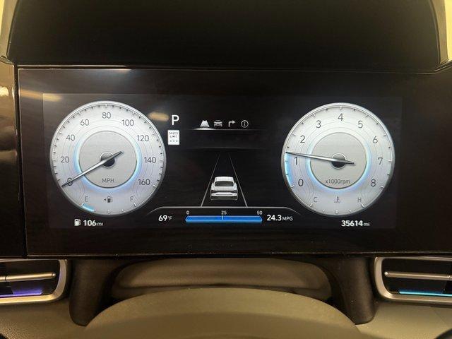 used 2024 Hyundai Elantra car, priced at $20,900