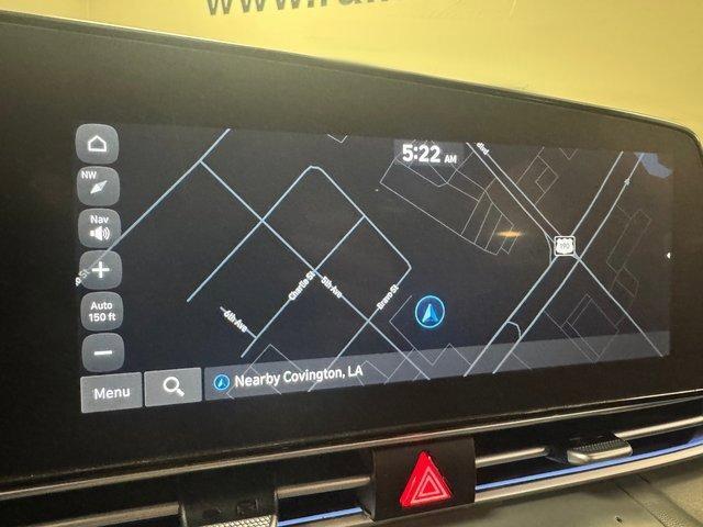 used 2024 Hyundai Elantra car, priced at $20,900