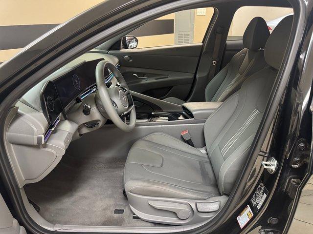 used 2024 Hyundai Elantra car, priced at $20,900