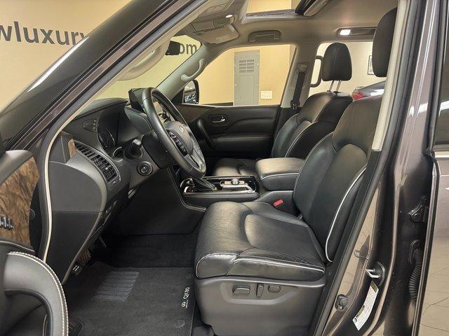 used 2023 INFINITI QX80 car, priced at $57,500