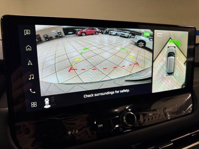 new 2025 Mitsubishi Outlander car, priced at $33,536