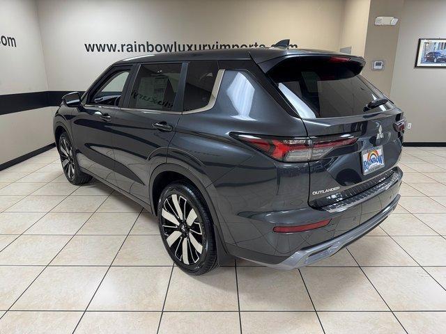 new 2025 Mitsubishi Outlander car, priced at $33,536
