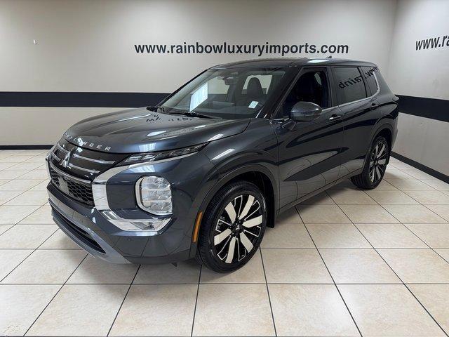 new 2025 Mitsubishi Outlander car, priced at $33,536