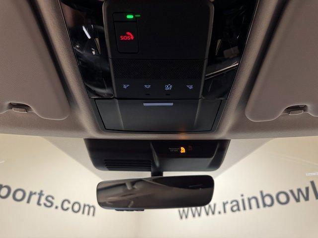 new 2025 Mitsubishi Outlander car, priced at $33,536