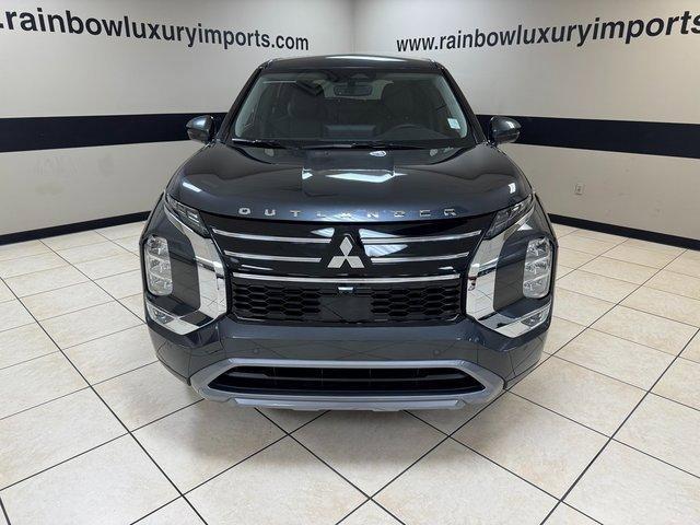 new 2025 Mitsubishi Outlander car, priced at $33,536