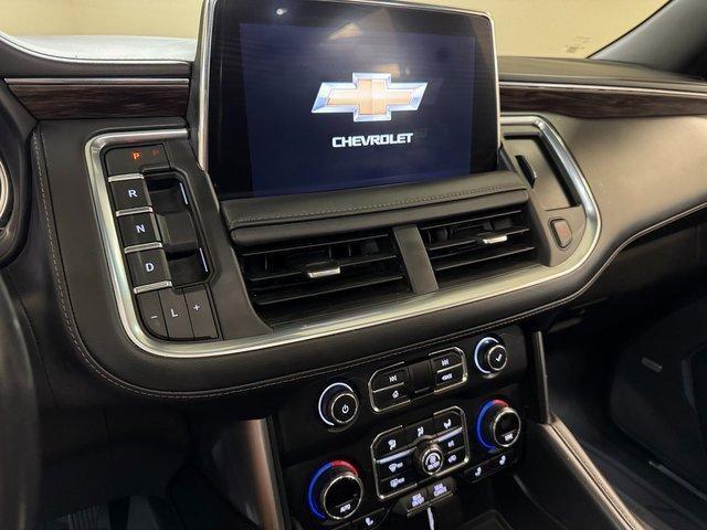 used 2021 Chevrolet Tahoe car, priced at $43,500