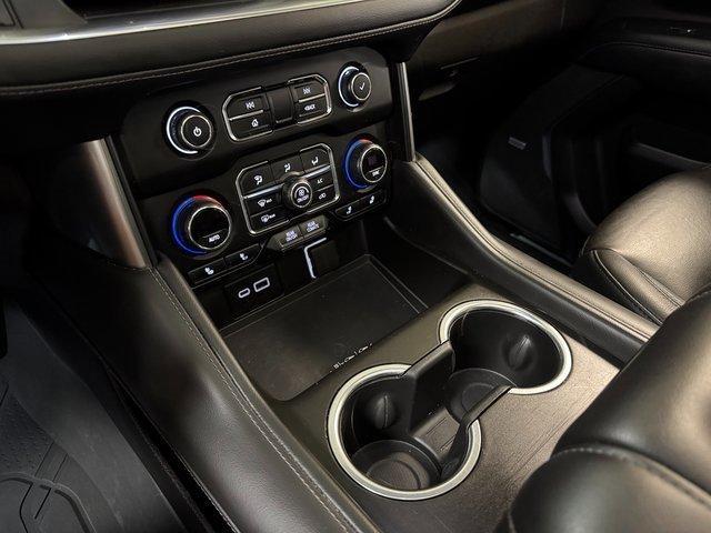used 2021 Chevrolet Tahoe car, priced at $43,500