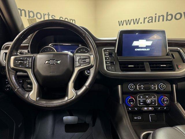 used 2021 Chevrolet Tahoe car, priced at $43,500