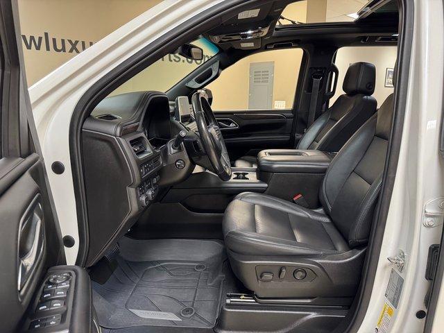 used 2021 Chevrolet Tahoe car, priced at $43,500