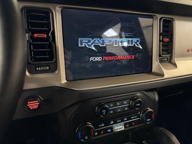 used 2023 Ford Bronco car, priced at $70,987