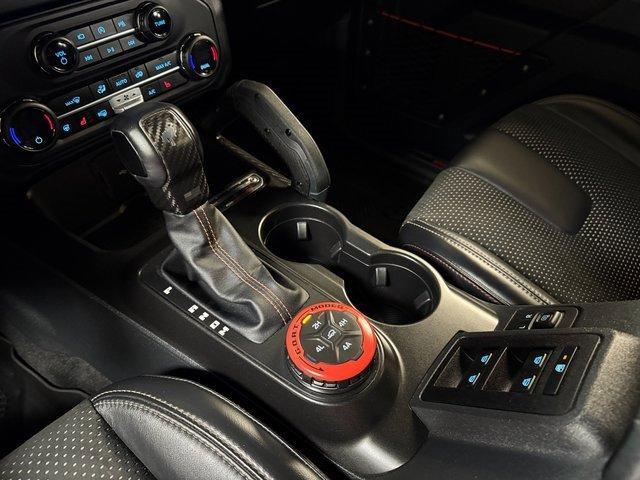 used 2023 Ford Bronco car, priced at $70,987