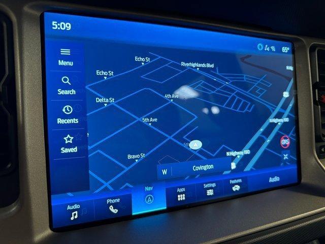 used 2023 Ford Bronco car, priced at $70,987