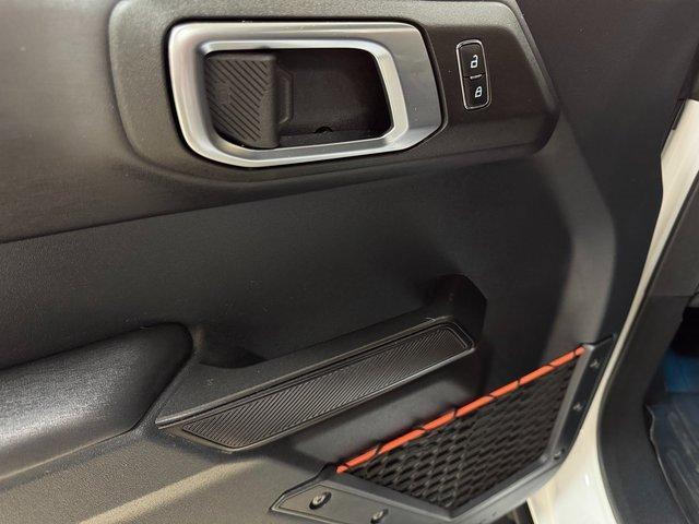 used 2023 Ford Bronco car, priced at $70,987