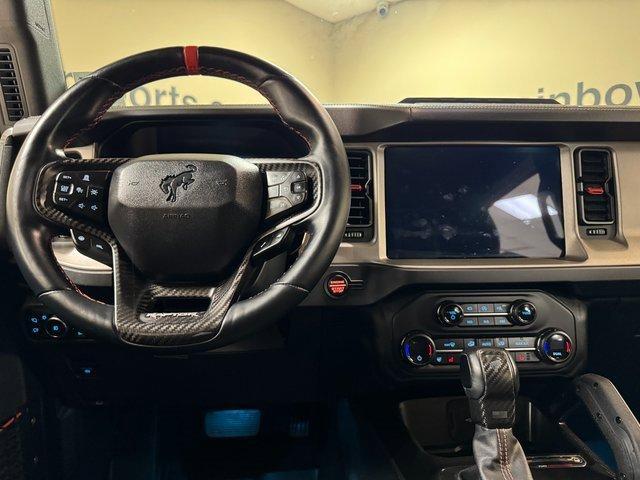 used 2023 Ford Bronco car, priced at $70,987