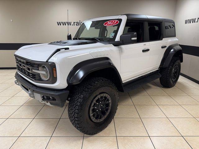 used 2023 Ford Bronco car, priced at $70,987