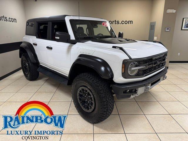 used 2023 Ford Bronco car, priced at $70,987