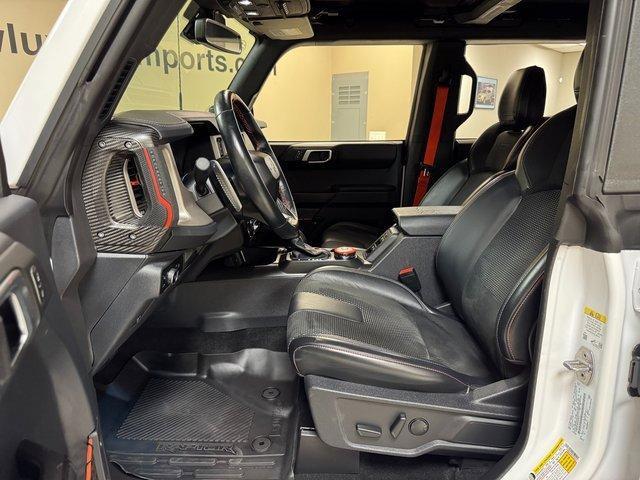 used 2023 Ford Bronco car, priced at $70,987