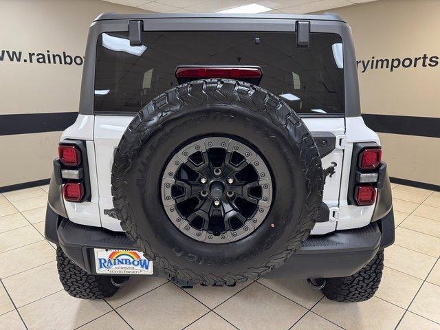 used 2023 Ford Bronco car, priced at $70,987