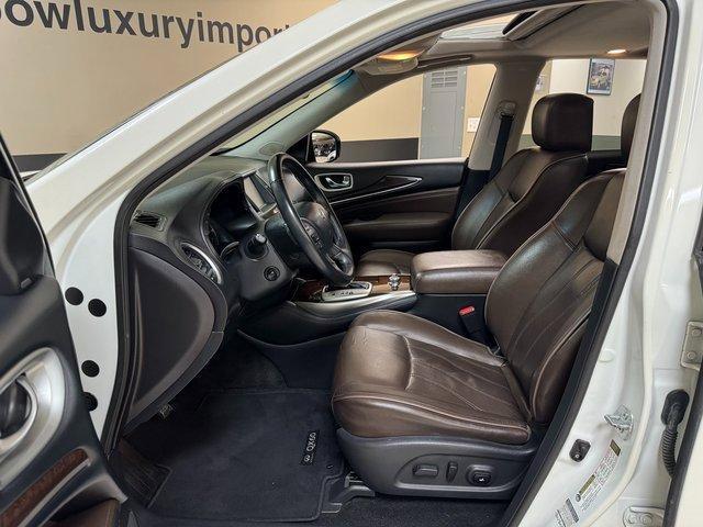 used 2015 INFINITI QX60 car, priced at $15,805