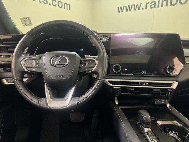 used 2023 Lexus RX 350 car, priced at $53,800