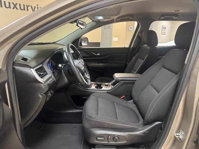 used 2022 GMC Acadia car, priced at $17,700