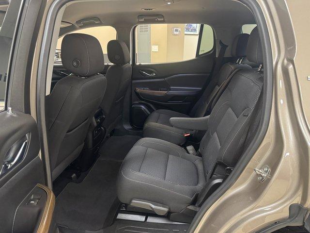 used 2022 GMC Acadia car, priced at $17,700
