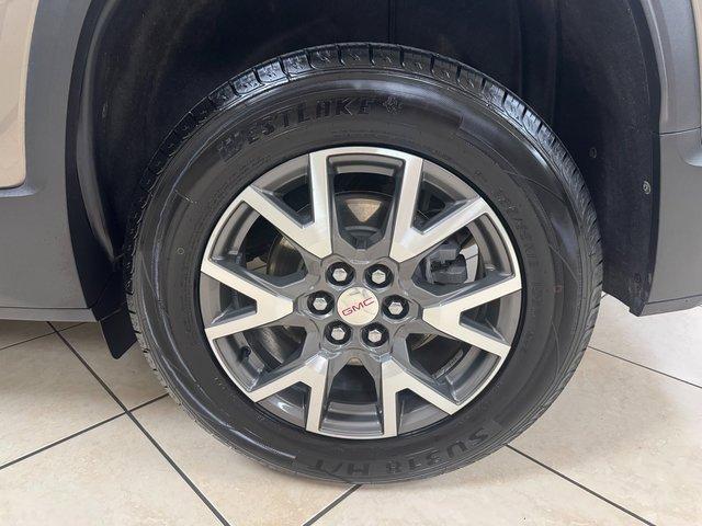 used 2022 GMC Acadia car, priced at $17,700