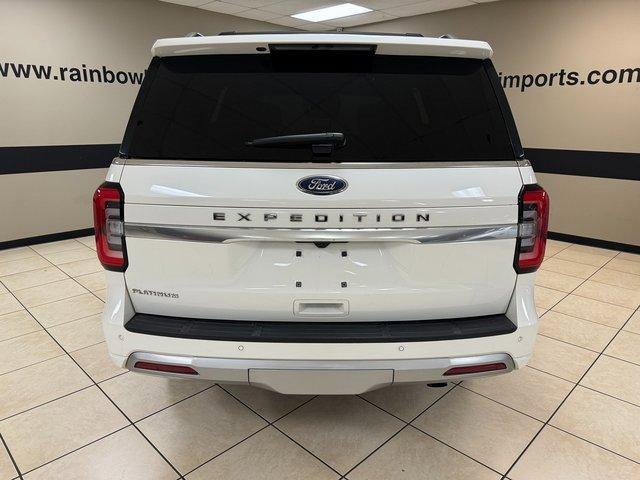 used 2023 Ford Expedition car, priced at $72,670