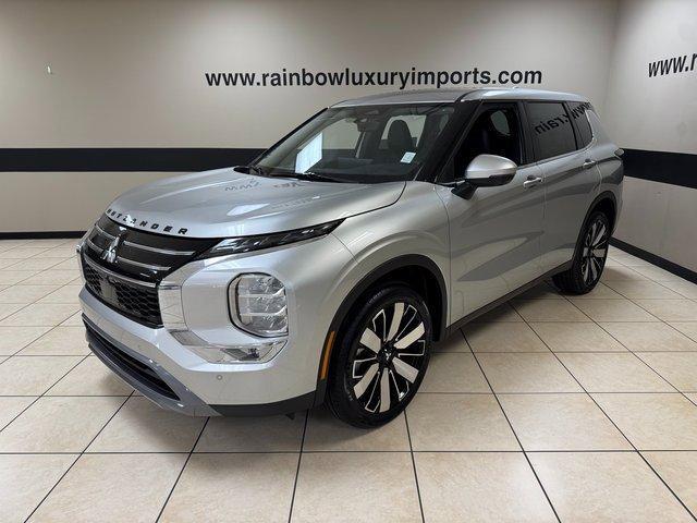 new 2025 Mitsubishi Outlander car