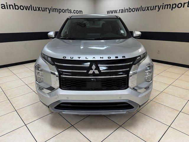 new 2025 Mitsubishi Outlander car