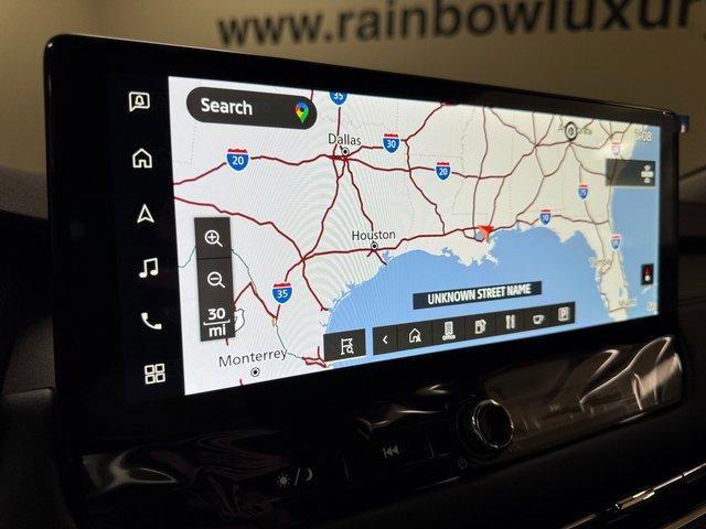 new 2025 Mitsubishi Outlander car