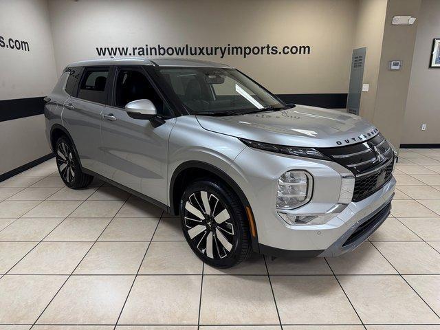 new 2025 Mitsubishi Outlander car