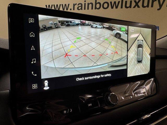 new 2025 Mitsubishi Outlander car