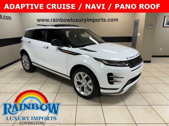 used 2023 Land Rover Range Rover Evoque car, priced at $44,897