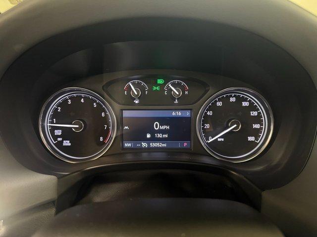 used 2024 Buick Enclave car, priced at $37,500