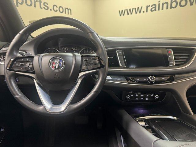 used 2024 Buick Enclave car, priced at $37,500