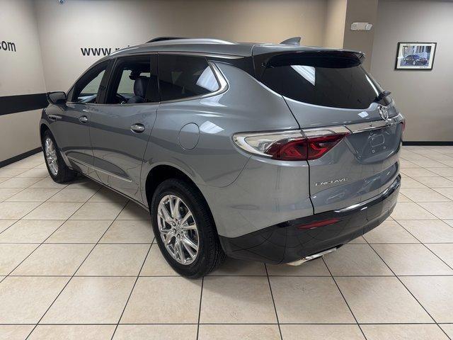 used 2024 Buick Enclave car, priced at $37,500