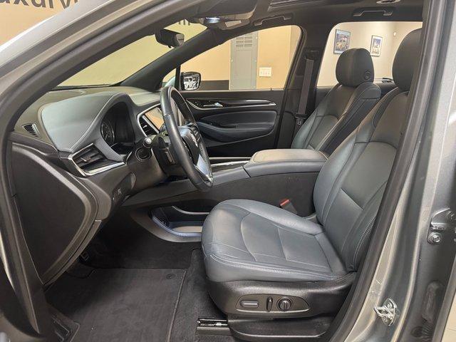 used 2024 Buick Enclave car, priced at $37,500