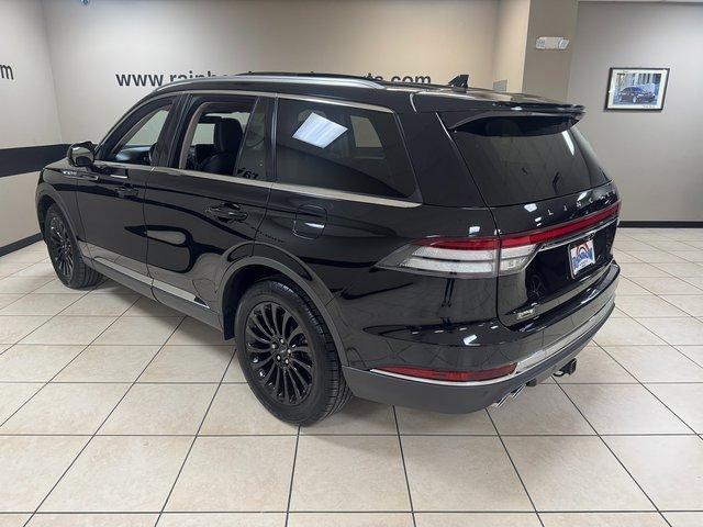 used 2022 Lincoln Aviator car, priced at $49,990