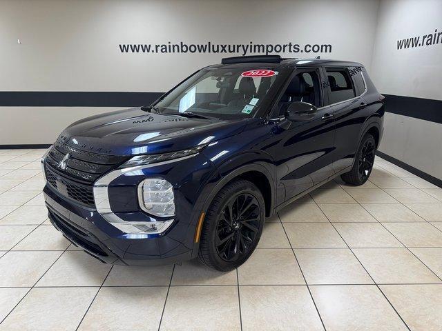 used 2022 Mitsubishi Outlander car, priced at $22,687