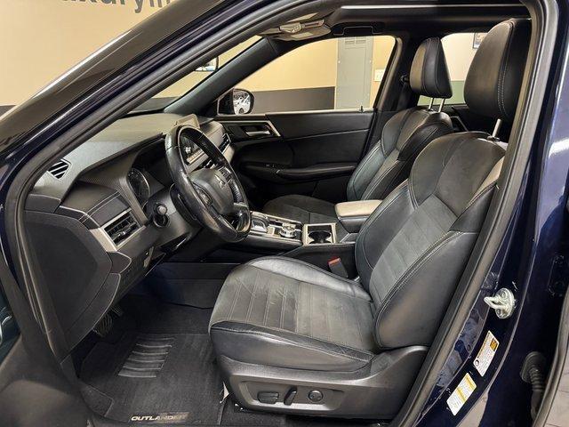 used 2022 Mitsubishi Outlander car, priced at $22,687