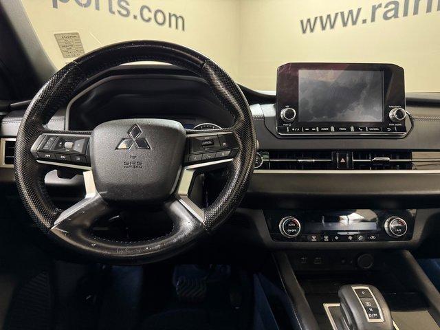 used 2022 Mitsubishi Outlander car, priced at $22,687