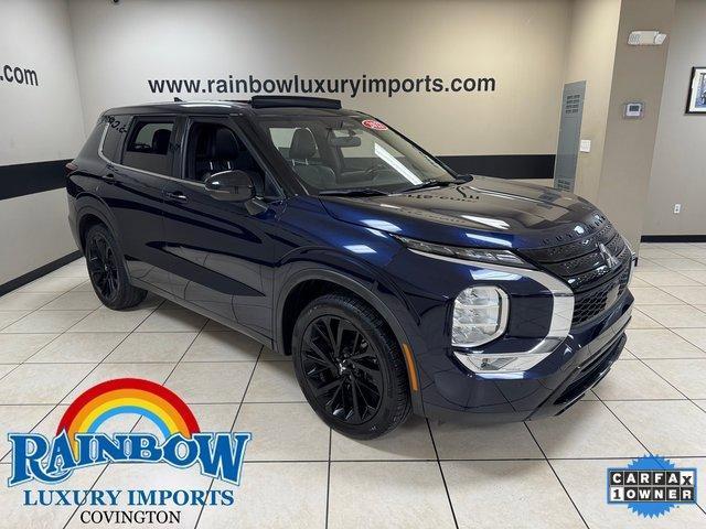 used 2022 Mitsubishi Outlander car, priced at $22,687