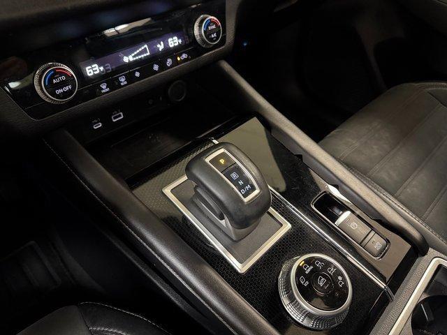 used 2022 Mitsubishi Outlander car, priced at $22,687