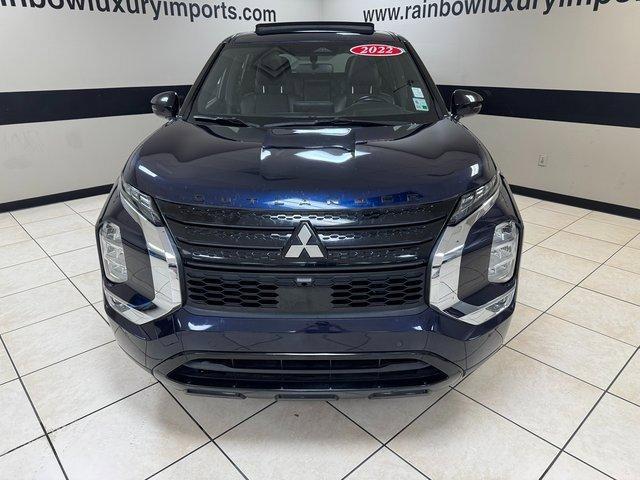used 2022 Mitsubishi Outlander car, priced at $22,687